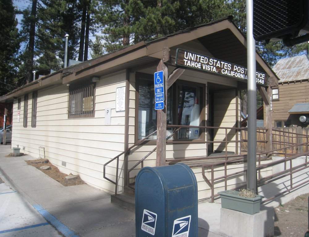 Postal Office In Vista Ca