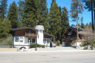 Three-Suite Iconic Tahoe City Office Blg