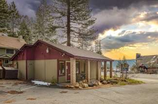 Office Building Located feet from Lake Tahoe