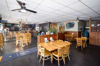 Established Restaurant Opportunity Across the Street from Lake Tahoe: Carnelian Bay
