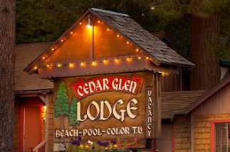 CEDAR GLEN LODGE