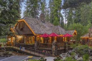 The Finest Vacation Lodge in all of Lake Tahoe