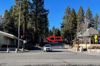 Rare Tahoe City 3/4 acre Commercial Lot w/ Entitlements