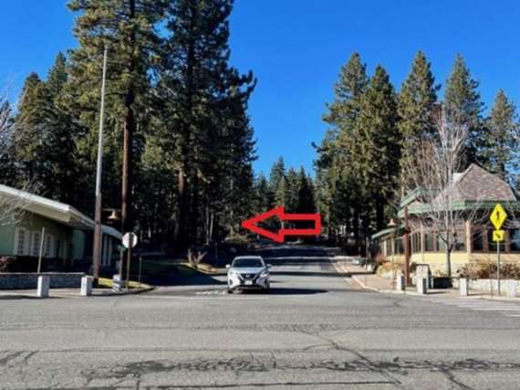 Rare Tahoe City 3/4 acre Commercial Lot w/ Entitlements