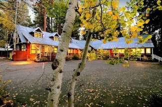 Lake Forest Arts Building … Tahoe City