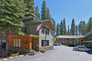 Incline Village’s Parkside Inn