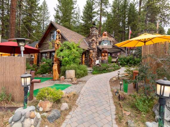 SOULE DOMAIN … a Tahoe Icon … A Business & Real Estate Opportunity