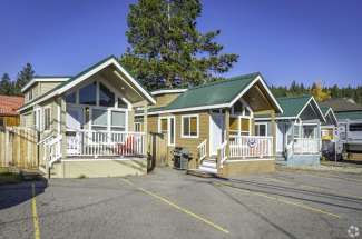 The Sunset Inn – Mobile Home/Tiny Home Park in the Heart of Truckee