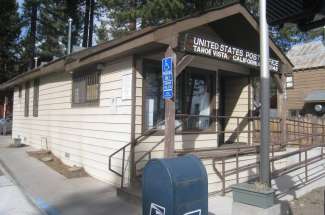 Tahoe Vista Post Office Building
