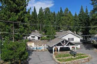 Lake Tahoe’s 4-Acre Vistana Inn