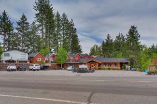 Commercial Retail Opportunity in Tahoe City’s Highest Traffic Location