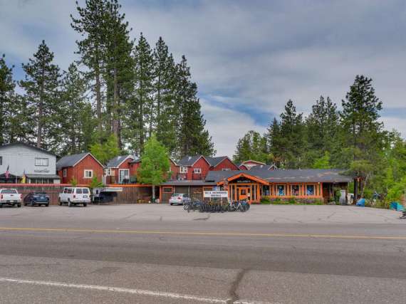 Commercial Retail Opportunity in Tahoe City’s Highest Traffic Location